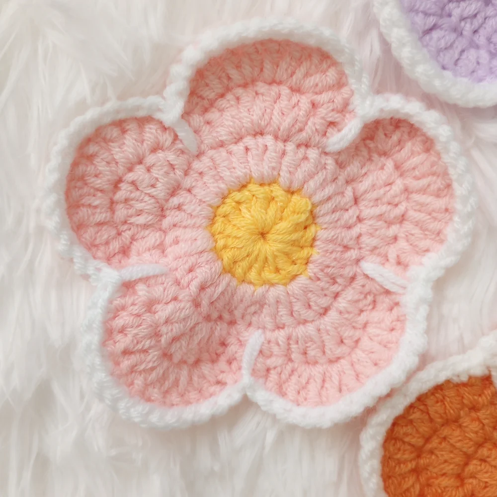 Handmade set four